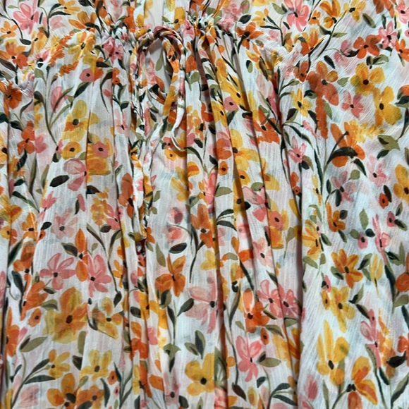 Jessica Simpson beach cover up-worn once-size large - Picture 2 of 2